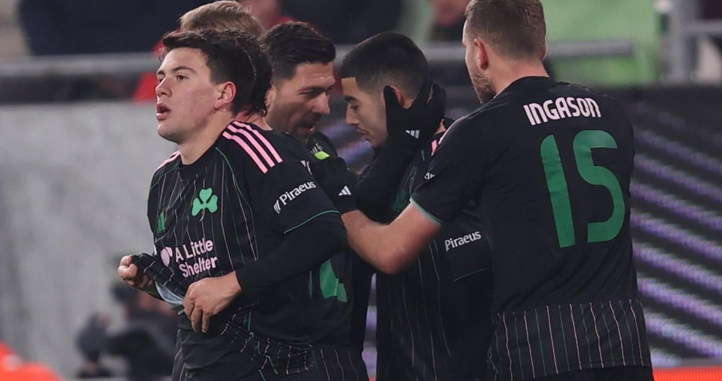 Φερεντσβάρος-Παναθηναϊκός 1-1: Ο Ζαρουρί απέδωσε δικαιοσύνη και… πρόκριση (vid)