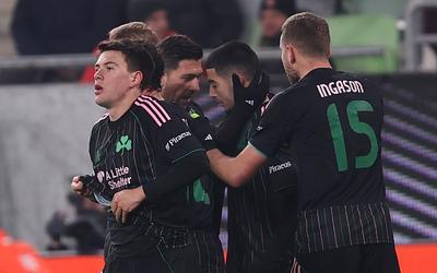 «Πράσινη» ανάσα στην Ευρώπη: Γκολάρα Ζαρουρί και πρόκριση για τον Παναθηναϊκό!