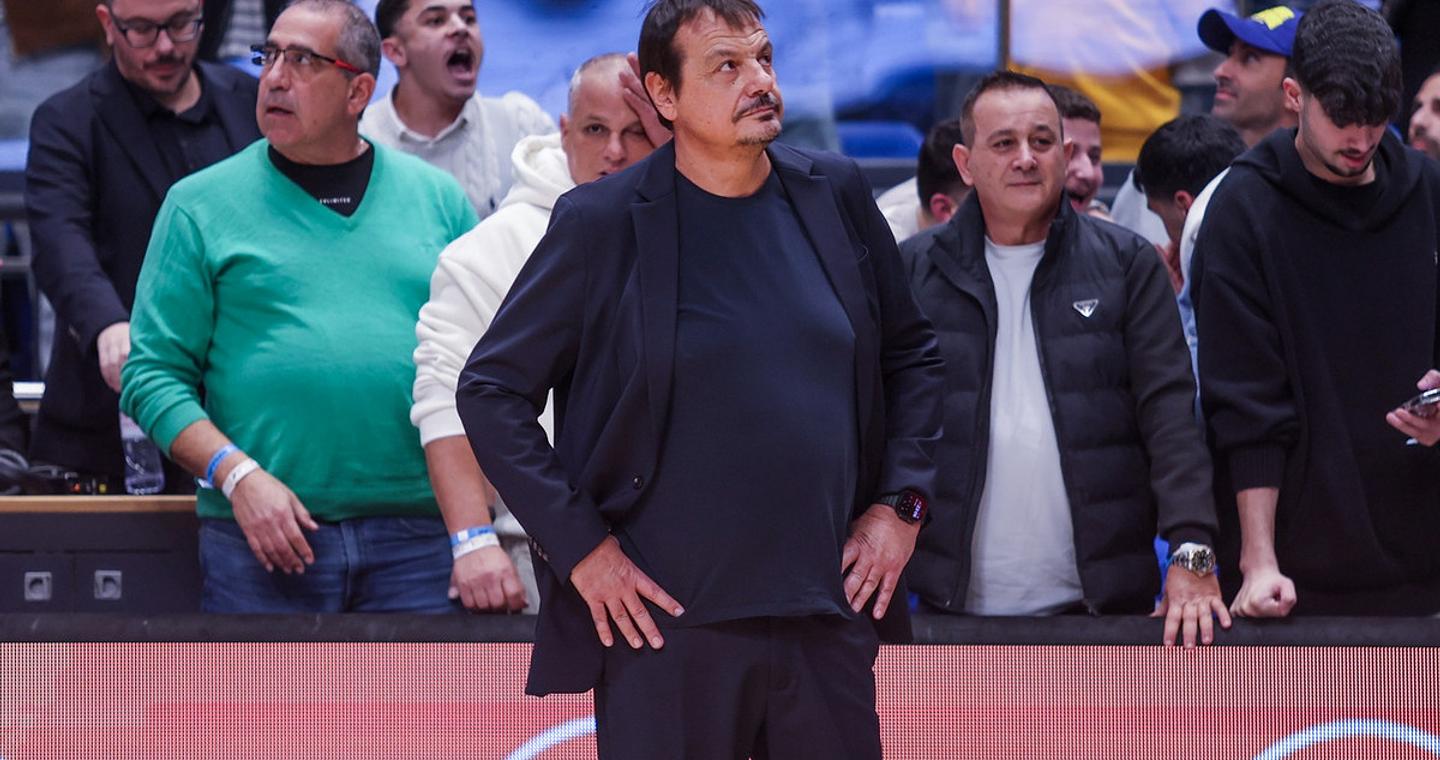 Ο Αταμάν απάντησε στους οπαδούς της Μακάμπι Τελ Αβίβ: «Ήρθα, θα ξαναέρθω εδώ – Δεν με νοιάζει τίποτα»