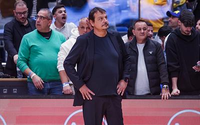 Απογοητευμένος ο Αταμάν: «Δεν φοβήθηκα να έρθω, παρά τις απειλές»