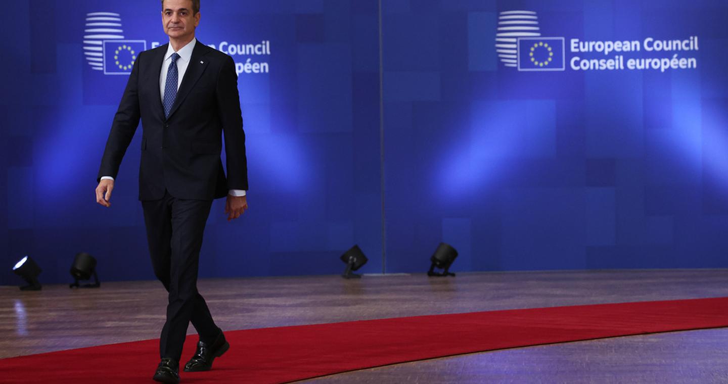 Κυρ. Μητσοτάκης: Οι ευρωατλαντικές σχέσεις να διατηρηθούν σε «λειτουργικό» επίπεδο