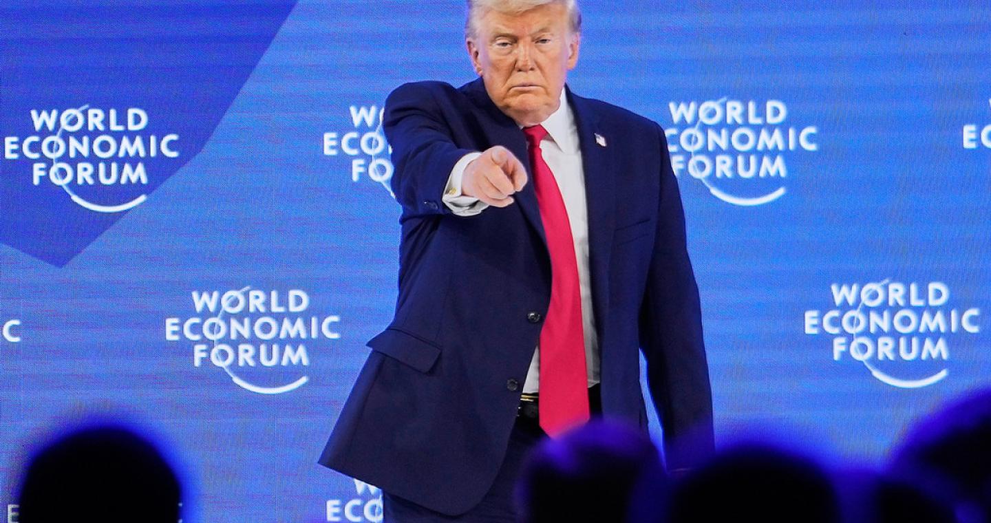 Τραμπ: «Έχουμε συνάντηση με τον Πούτιν σήμερα ή αύριο» - Σε λίγη ώρα με Ζελένσκι