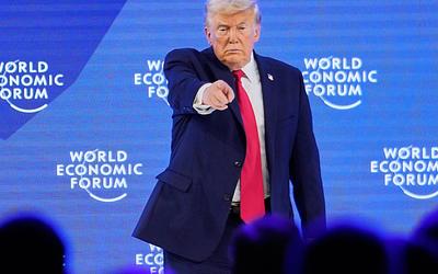 Συνάντηση Πούτιν-Τραμπ; Τι δήλωσε ο Αμερικανός πρόεδρος