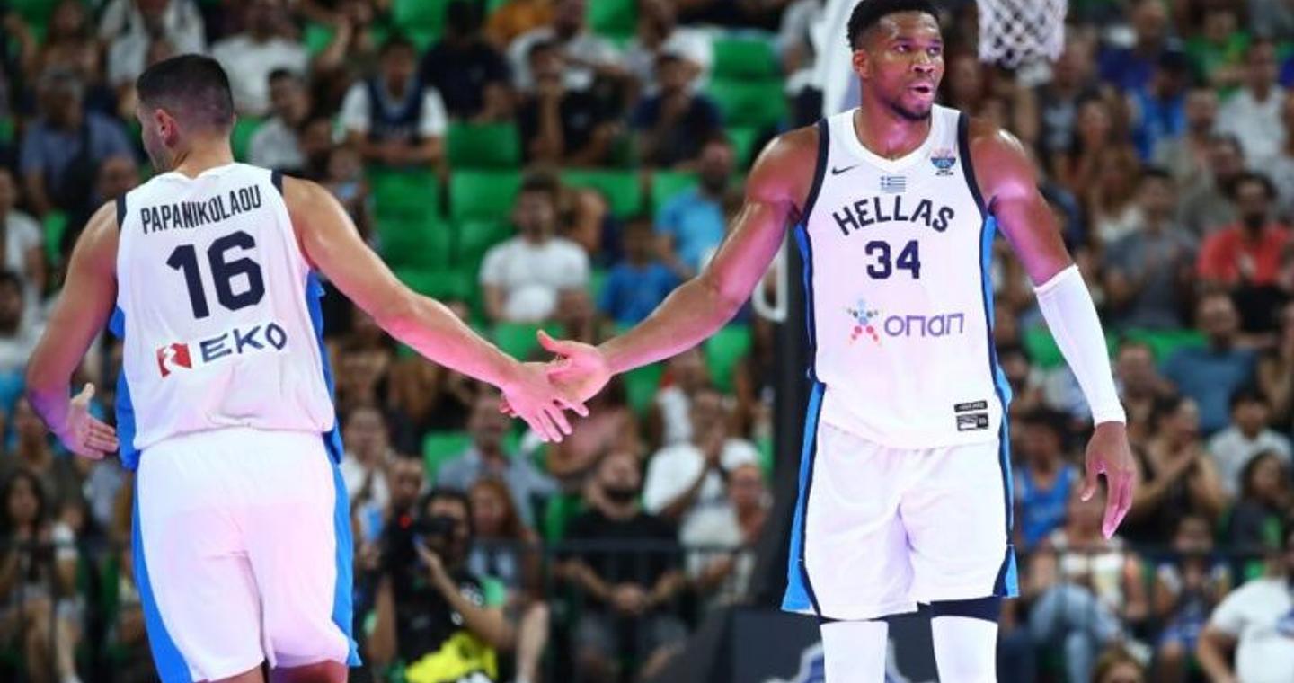 Αυλαία στο Ακρόπολις για την «Επίσημη Αγαπημένη» απέναντι στην Ιταλία – Αποκλειστικά στο ΕΡΤNews