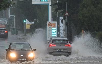 Έρχεται αλλαγή στον καιρό: Βροχές, καταιγίδες και άνοδος θερμοκρασίας!