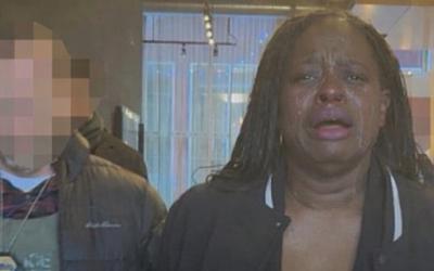 Λευκός Οίκος: Σάλος με επεξεργασμένη φωτογραφία διαδηλώτριας!