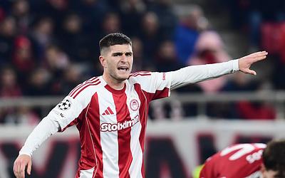 Ολυμπιακός: Εκτός Πιρόλα και Ορτέγκα στο ματς με Βόλο – Η αποστολή!