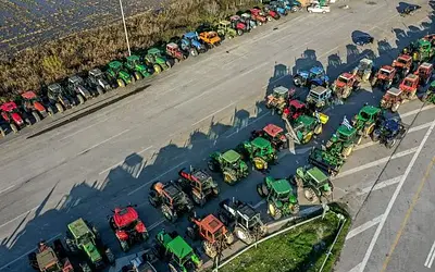 Αγροτικά μπλόκα: Τέλος εποχής; Τι σηματοδοτεί η αποχώρηση και τα σχέδια