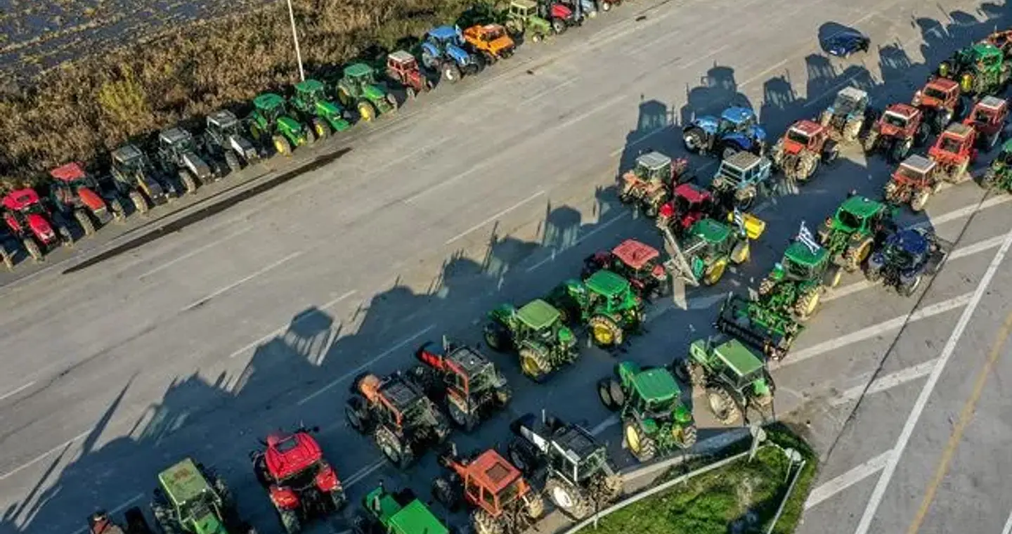 Αποχωρούν σήμερα οι αγρότες από τα μπλόκα – Οι επόμενες κινήσεις