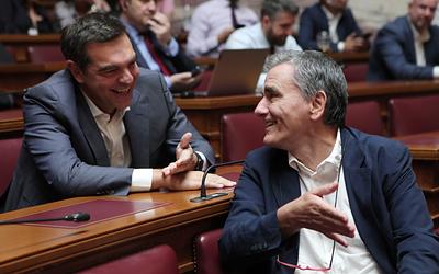 Τσακαλώτος «κάρφωσε» Τσίπρα: Άνοιξε την πόρτα σε αντι-ΣΥΡΙΖΑ μέτωπο!