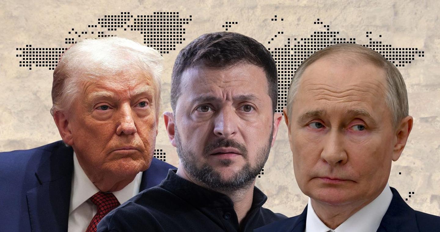 Τριμερής Ουκρανίας-Ρωσίας-ΗΠΑ στο Άμπου Ντάμπι: Το Κίεβο έχει ένα ατού -Ο άνθρωπος που αγαπούν οι Αμερικανοί