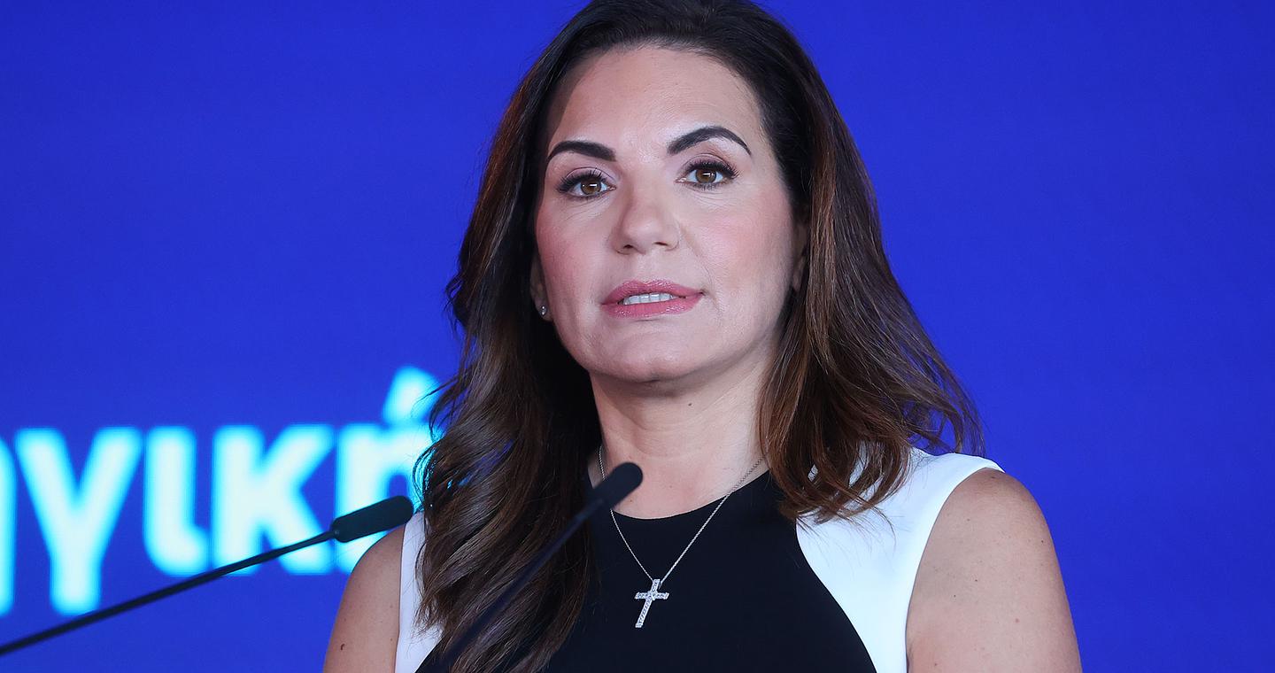 Κεφαλογιάννη: Το υπουργείο Δικαιοσύνης πρότεινε τη ρύθμιση για την επιμέλεια παιδιών