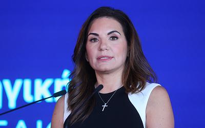 Κεφαλογιάννη: «Δεν κρύβω ότι έκανα χρήση της διάταξης για την επιμέλεια»