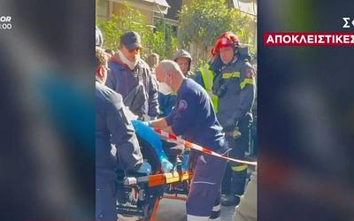 Ανατροπή οχήματος στον Βύρωνα: Εγκλωβισμός και τραυματισμός οδηγού!