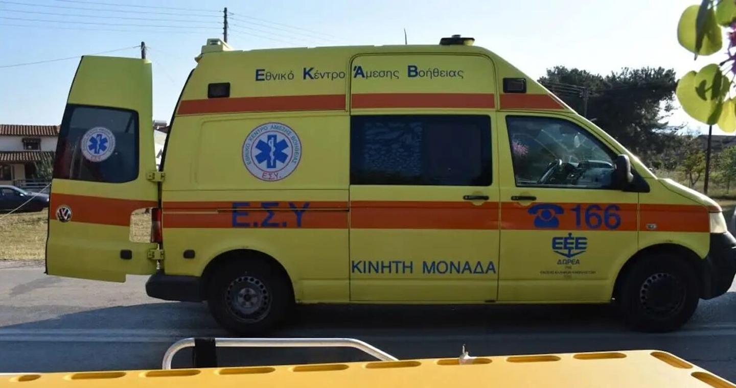 Νεκρή 59χρονη πεζή στη Σκύδρα - Την παρέσυρε 32χρονη με το αυτοκίνητό της