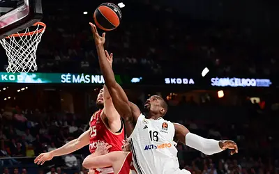 Βόμβα στο ευρωπαϊκό μπάσκετ: Η Ρεάλ Μαδρίτης αποχωρεί από την Euroleague;