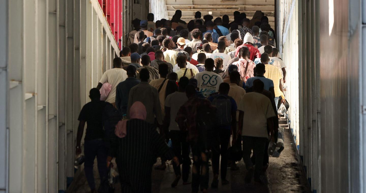 Γερμανία, Ελλάδα, Κύπρος εξετάζουν «return hubs» εκτός ΕΕ