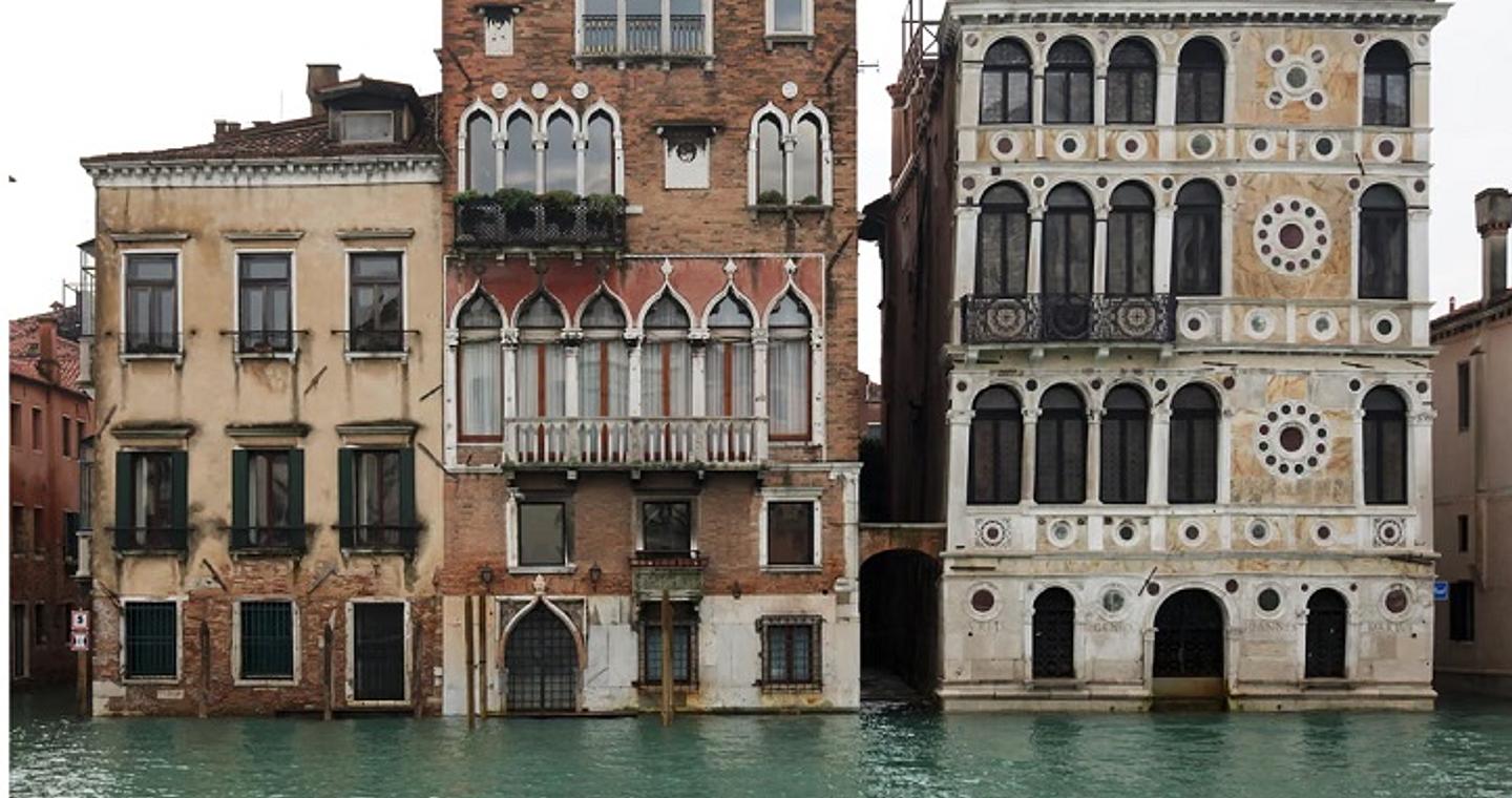 Το «καταραμένο» παλάτι της Βενετίας: Οι επτά θάνατοι που εμποδίζουν την πώλησή του