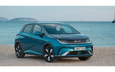 Η BYD κυριαρχεί στην Ελλάδα: Πρώτη σε πωλήσεις ηλεκτρικών το 2025!