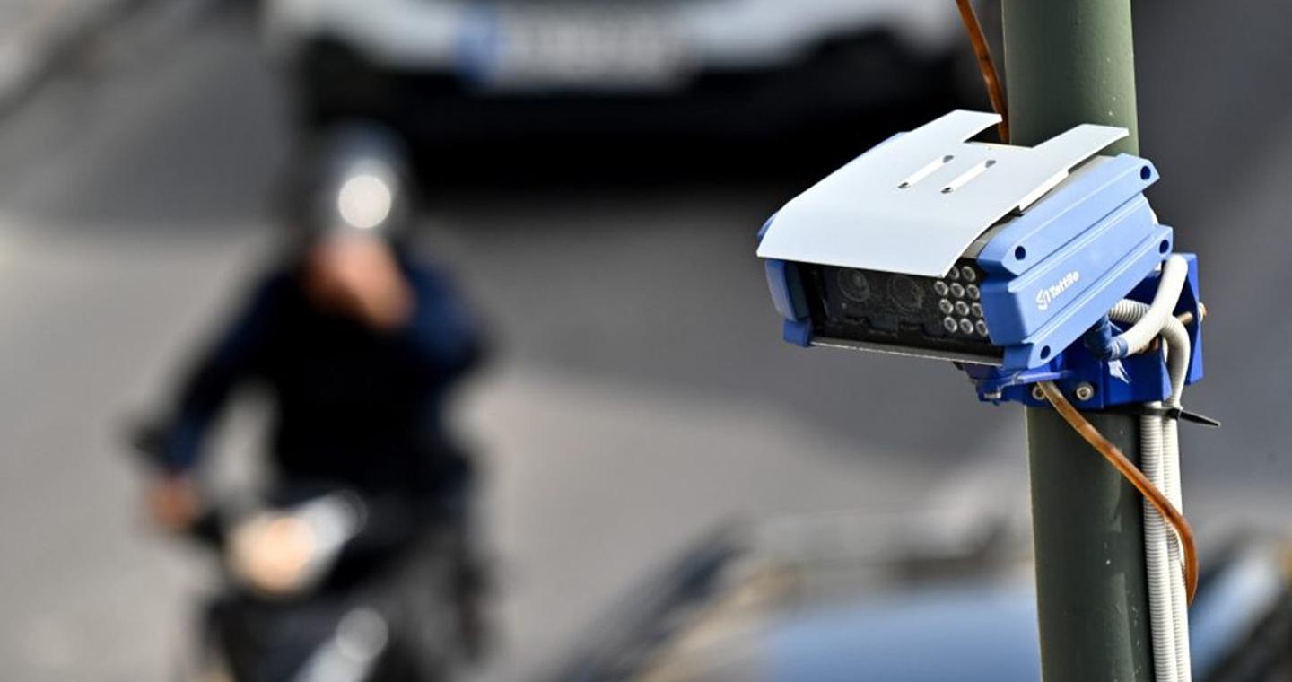 Τροχαία: Πότε θα σταλούν οι πρώτες κλήσεις από τις «έξυπνες» κάμερες σε κεντρικές λεωφόρους της Αττικής