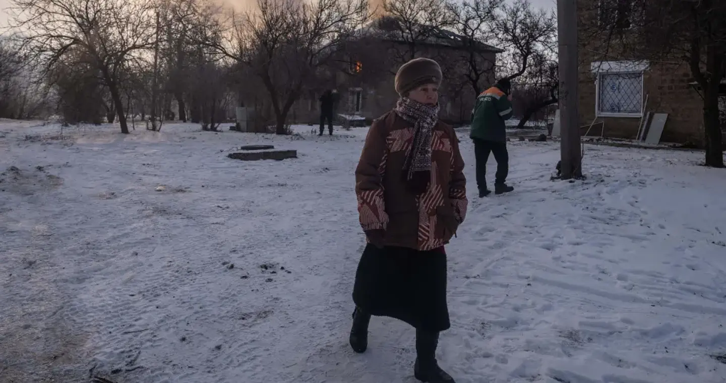 Χωρίς ρεύμα ένα εκατομμύριο Ουκρανοί, γεννήτριες έκτακτης ανάγκης από την ΕΕ