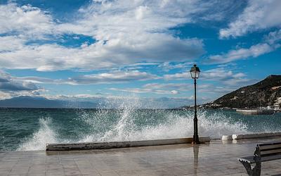Έρχεται αλλαγή καιρού: Βροχές, καταιγίδες και αφρικανική σκόνη