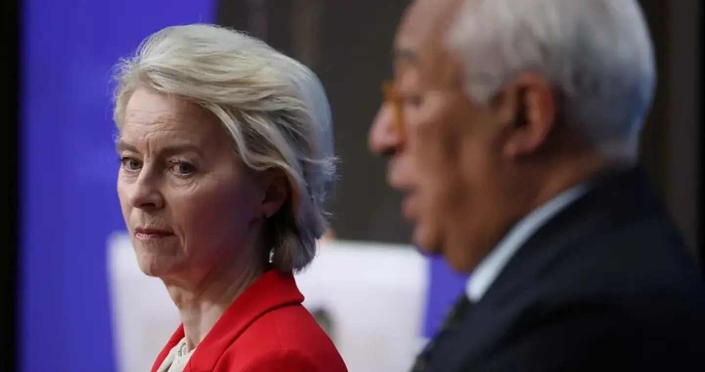 Politico: Οι Ευρωπαίοι ηγέτες διέβησαν τον Ρουβίκωνα