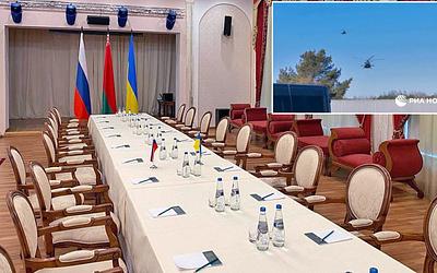 Στο αδιέξοδο οι συνομιλίες Ουκρανίας - Ρωσίας: Τι ζητά η Μόσχα;