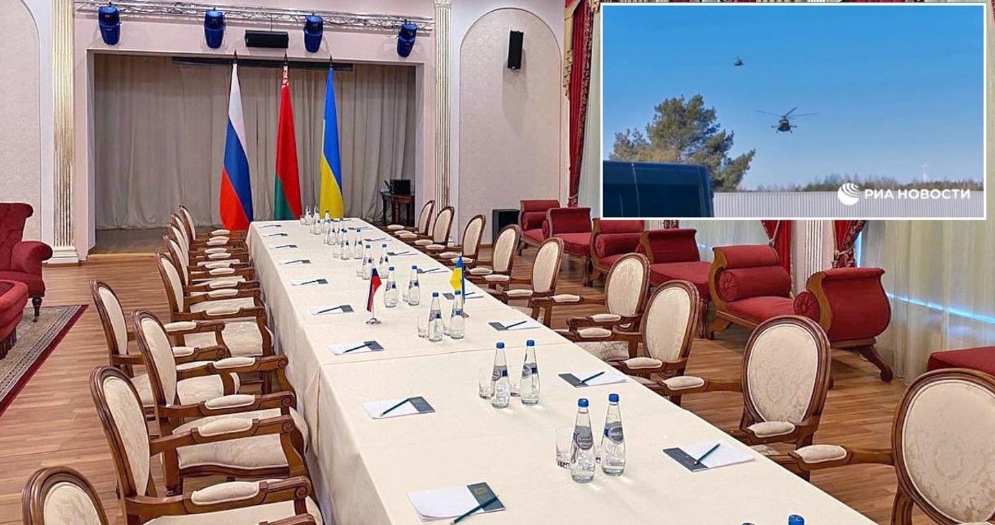 Άμπου Ντάμπι: Χωρίς ουσιαστικό αποτέλεσμα οι συνομιλίες για την Ουκρανία -Δεύτερος γύρος το Σάββατο