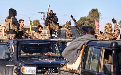 Συρία: «Πλήρης κατάρρευση» στις συνομιλίες Κούρδων – κυβέρνησης