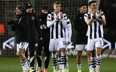 Μπέτις: Με πληγές στην Τούμπα για το ματς με ΠΑΟΚ!