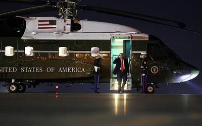 Τραμπ κατά Βρετανίας για Τσάγκος: "Πράξη μεγάλης ανοησίας!"