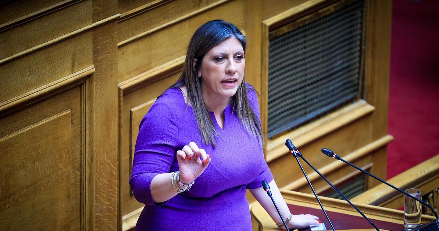 Εξεταστική για ΟΠΕΚΕΠΕ: Ένταση για το «όχι» ΝΔ σε κλήση νέων μαρτύρων - Η Κωνσταντοπούλου αποκάλεσε «γυμνοσάλιαγκα» τον Λαζαρίδη