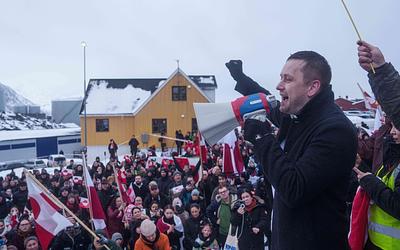 Γροιλανδία: Συναγερμός για εισβολή! Τι φοβούνται μετά τις δηλώσεις Τραμπ;