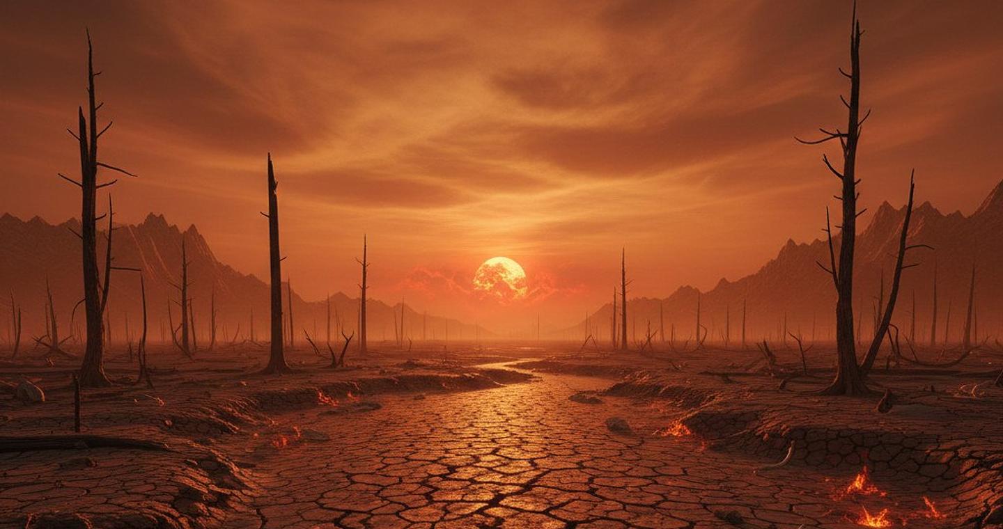 Καταρρέει η Συμφωνία του Παρισιού – Αντιπεριβαλλοντικές πολιτικές και προπαγάνδα μετά την επανεκλογή Τραμπ