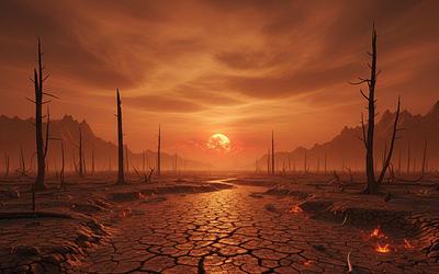 Κλιματική αλλαγή: Οι εφιαλτικοί δείκτες του 2025 και η «καφέ αντεπανάσταση»