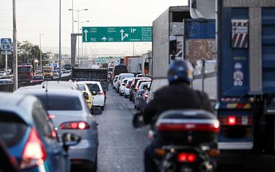 Αττική: Κυκλοφοριακό χάος στον Κηφισό – Έρχονται και νέες ρυθμίσεις!