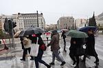Έρχεται «βροχή του αιώνα» στην Αθήνα; Έκτακτο δελτίο από την ΕΜΥ!