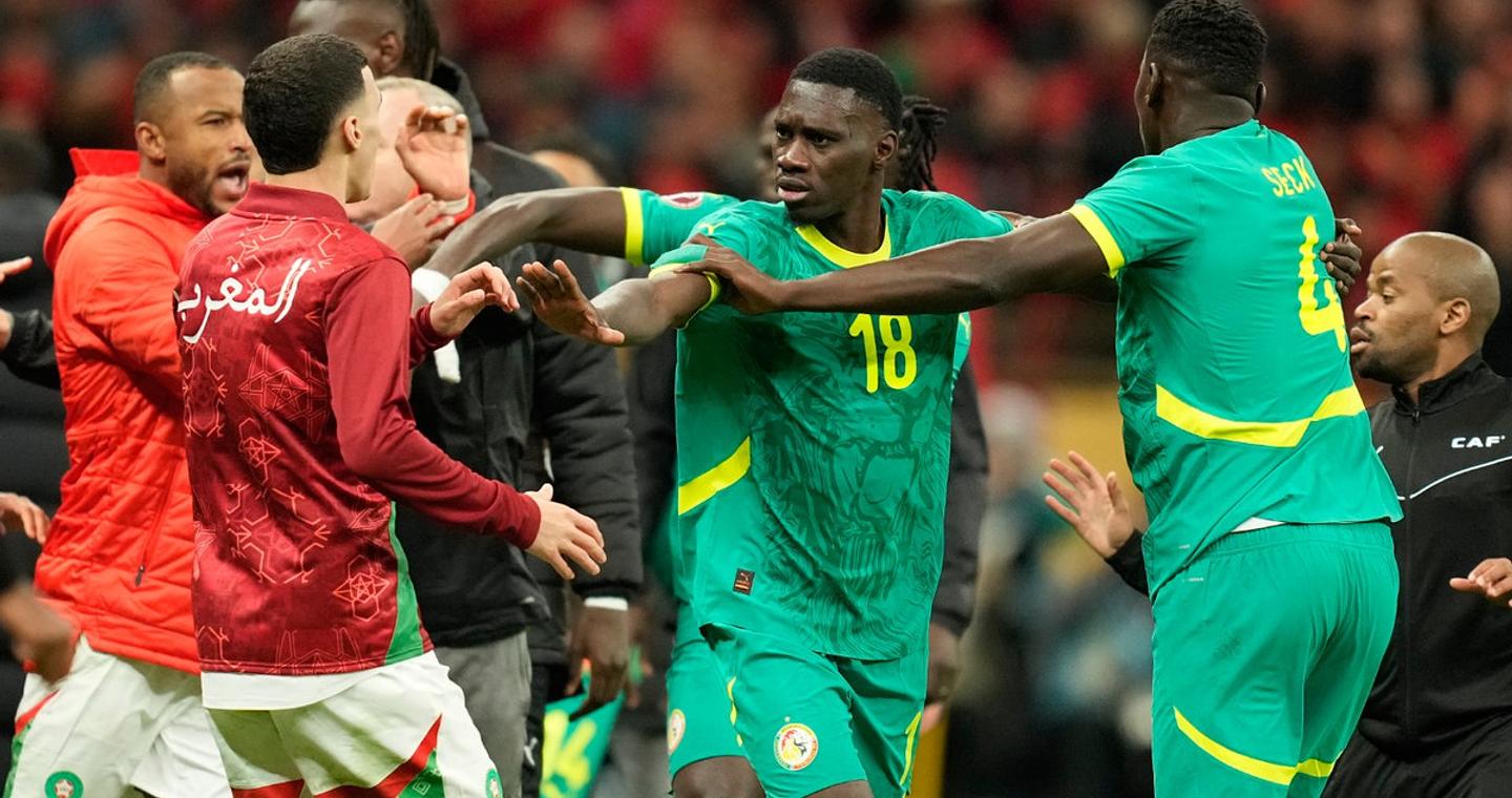 Βόμβα από τη FIFA: Πιθανή ακόμη και η αποβολή της Σενεγάλης από το Μουντιάλ 2026