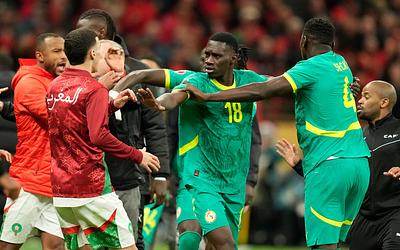Σενεγάλη: Κίνδυνος αποκλεισμού από το Μουντιάλ 2026; Τι έχει συμβεί!