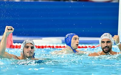 Ελλάδα - Ουγγαρία: Μάχη για τον τελικό του Ευρωπαϊκού πόλο!