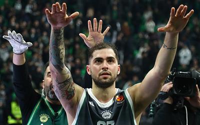 Ο Παναθηναϊκός «σκόρπισε» την Μπασκόνια με show Τολιόπουλου!