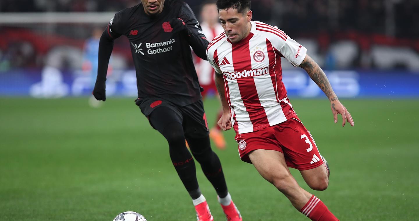 «Ζωντανός» για πρόκριση ο Ολυμπιακός