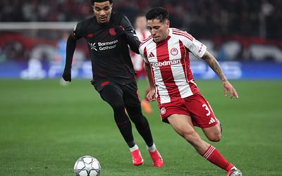 Θρίαμβος Ολυμπιακού! Νίκησε Λεβερκούζεν με ήρωα Τζολάκη και ελπίζει!