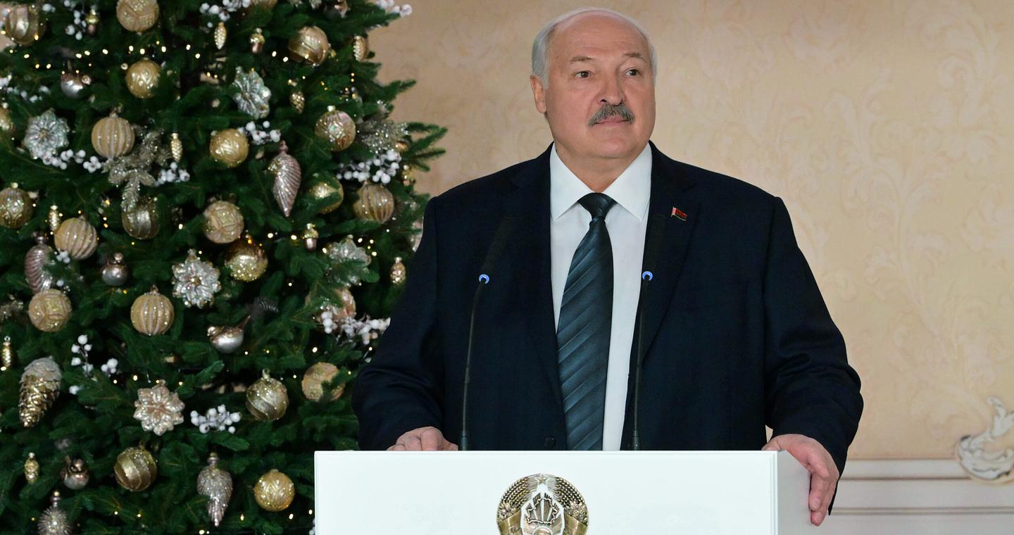 Ο Λουκασένκο υπέγραψε συμφωνία ένταξης στο «Συμβούλιο Ειρήνης» του Τραμπ