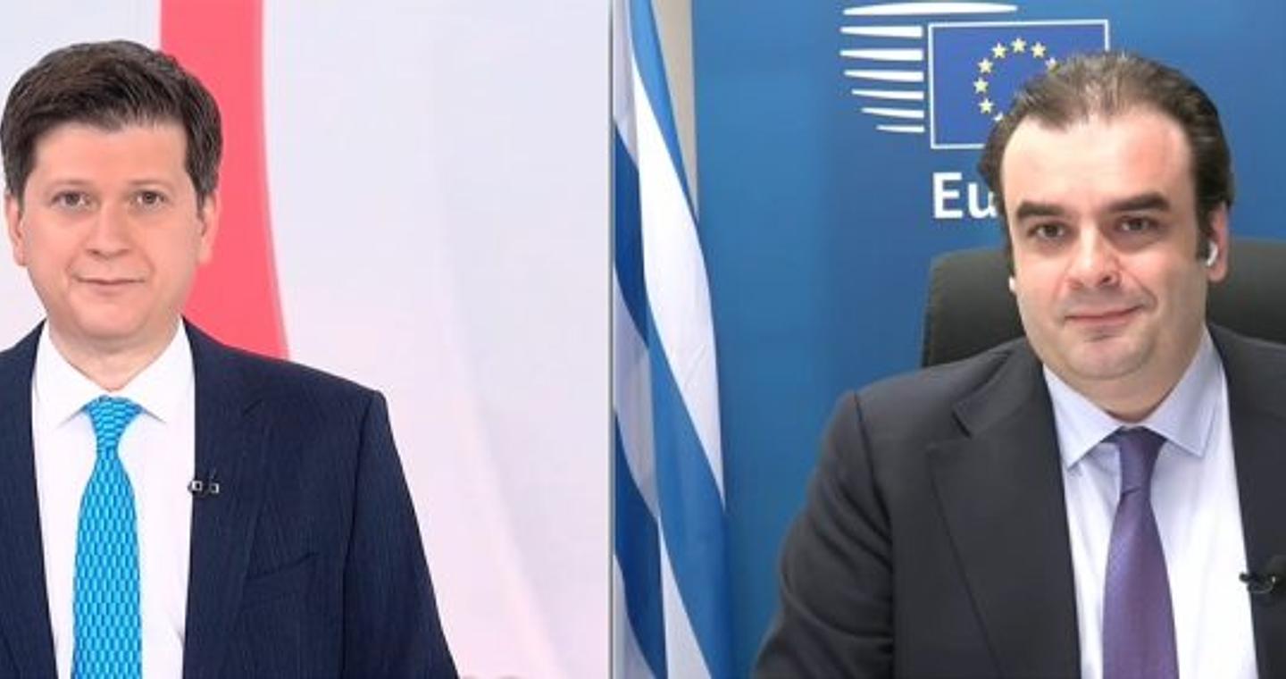 Πιερρακάκης στο ΕΡΤnews: Νέες φοροελαφρύνσεις στη ΔΕΘ 2026