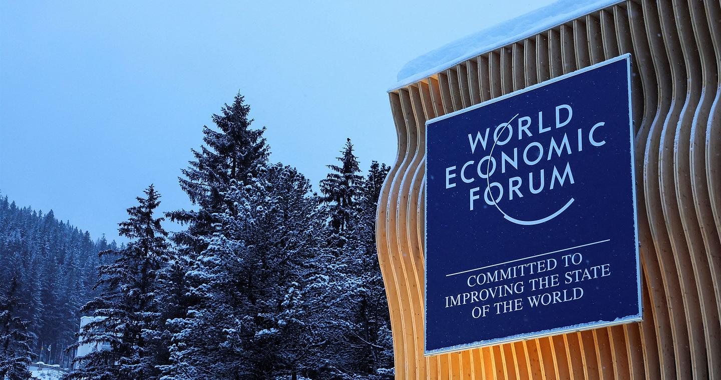 Το Νταβός ετοιμάζεται να υποκύψει στην ατζέντα Τραμπ