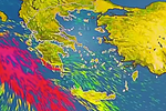Έρχεται «καταιγίδα»: Πού θα χτυπήσει άσχημα η κακοκαιρία τις επόμενες ώρες;
