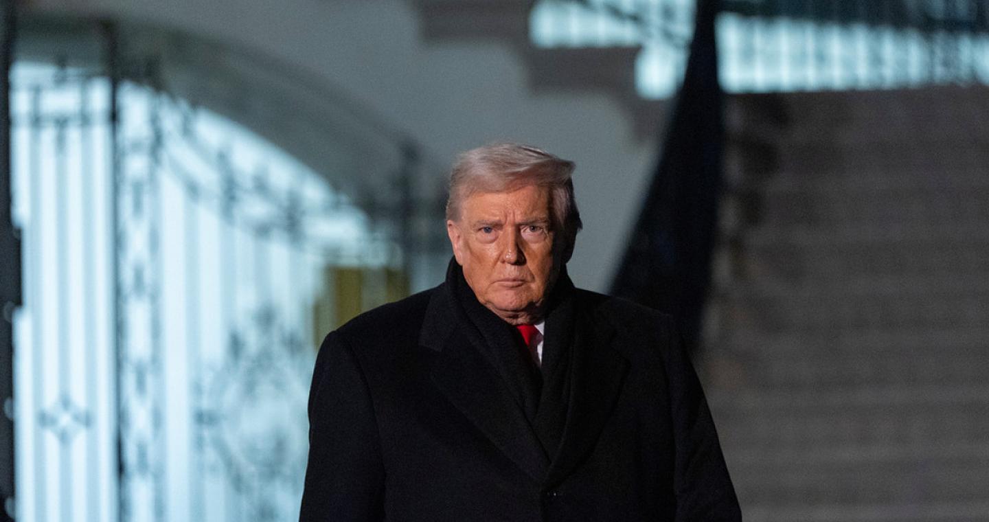 Κορυφώνεται η ένταση για τη Γροιλανδία καθώς ο Τραμπ οδεύει στο Νταβός - Όλες οι εξελίξεις