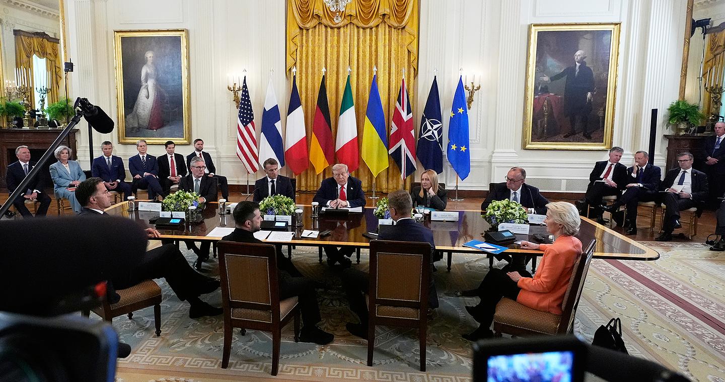 Nέο μπρα ντε φερ για το «Συμβούλιο Ειρήνης» του Τραμπ